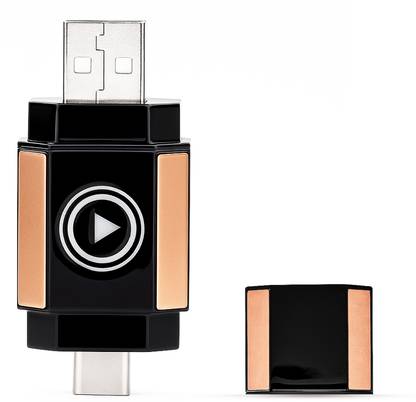Tantra Wireless CarPlay & Android Auto Converter | Smart Dongle with Wi-Fi Car Stereo