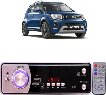 Dvis Silver009 BLUETOOTH/USB/SD/AUX/FM/MP3 Car Stereo ( Single Din) D-856 Car Stereo