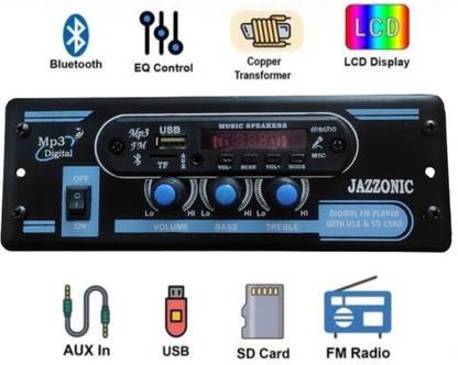 Jazzonic carpatti-NB Car Stereo