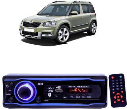 EverLand Blue 2029 USB/AUX/SD/BLUETOOTH/FM/MP3 BOOM MASTER STANDARD- E 498 Car Stereo