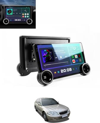 MSNP Multifanutional 10inch Diamond Full Touch Screen with High Perfomance -61 Car Stereo