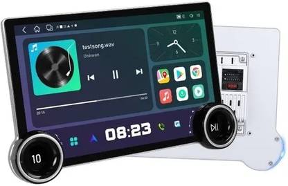 As audio Gamstone diamond 2k 360° ,car play, sim support, DSP Car Stereo