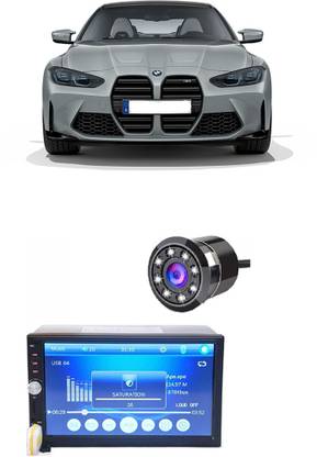 Dvis FIX BT SCREEN WITH LED CAMERA FOR ALL CARS D-913 Car Stereo