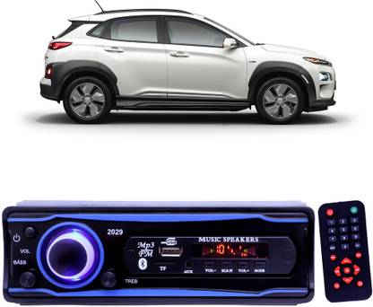 Voddmars Universal BLUETOOTH/USB/SD/AUX/FM/MP3 -V189 Car Stereo