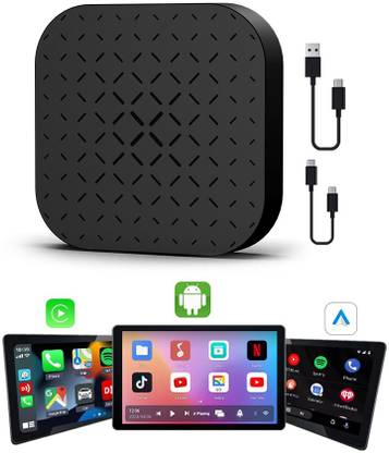 CarlinkIt CPC200 Ai Box Basic Adapter,Built-in Android 11.0 System Car Stereo