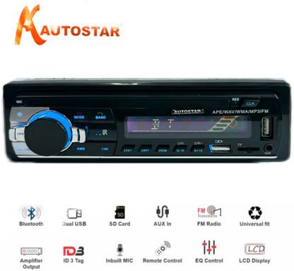 AUTO STAR AS- 333 Car Stereo
