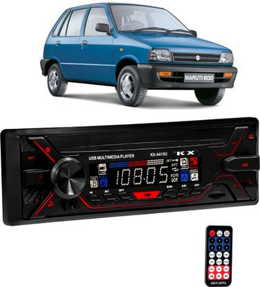 Genipap Universal Boom Master A410U with AUX/Bluetooth/USB/ MP3-GG308 Car Stereo