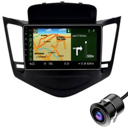 Modorwy 9Inch Android System for Chevrolet Cruze 2GB/32GB,HD Car Camera,Frame withSocket Car Stereo