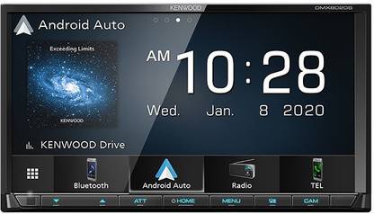 kenwood DMX8020S Car Stereo