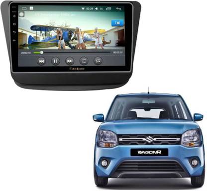 Fire sound New wagan r 9inch full HD android player ram 2/32 ips display capacitive tuch Car Stereo