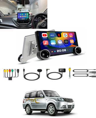 MATIES Car 10.1/2K Diamond Android Touch Screen 64GB Strorage 249 Car Stereo