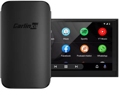 CarlinkIt A2A Wireless Android Auto Adapter Car Stereo