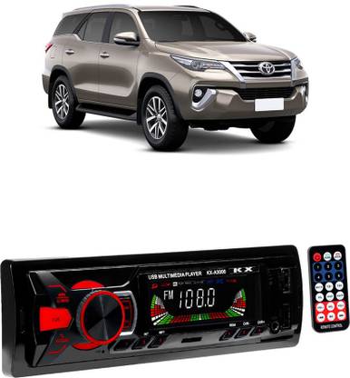 Purpleheart Boom Master A3000 with AUX/Bluetooth/USB/ MP3 P 577 Car Stereo