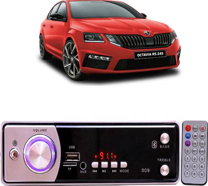JBRIDERZ Silver009 BLUETOOTH/USB/SD/AUX/FM/MP3 Car Stereo ( Single Din) E-492 Car Stereo