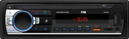 FXI 7070 Charge Pro+DUAL USB Bluetooth Wireless With Phone Caller Id Receiver ਕਾਰ ਸਟੀਰੀਓ
