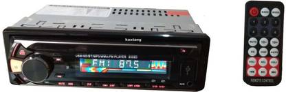 KAXTANG USB/AUX/MP3/SD CARD/RCA/BULETOOTH CAR MEDIA PLAYER Car Stereo (Single Din) Car Stereo