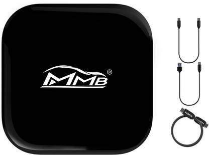MMB 1S Plug-n-Play Wireless Airplay/Android Auto- 2GB+8GB Car Stereo