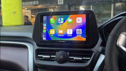 NOXBEAT Maruti Suzuki Grand Vitara Apple Carplay Auto Android Player With DSP - 9 inch Car Stereo