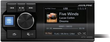 ALPINE UTX-M08S Car Stereo