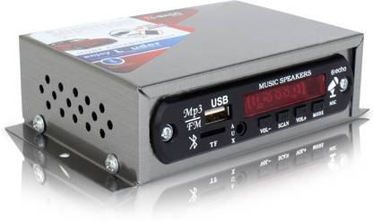SUPERCON MP3 CAR PLAYER WITH BLUETOOTH Car Stereo (Single Din) Car Stereo