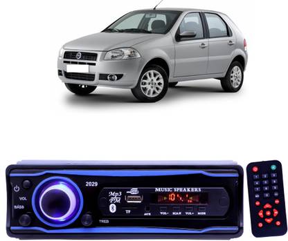 AutoTiger Universal BLUETOOTH/USB/SD/AUX/FM/MP3 -A111 Car Stereo