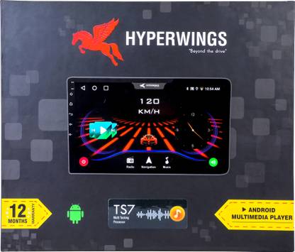 HYPERWINGS TS7 Car Stereo