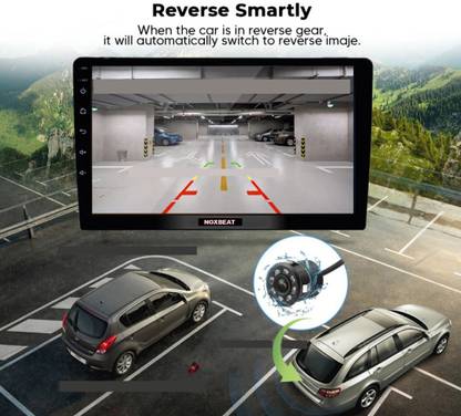 NOXBEAT Chevrolet Cruze (2009-17) DSP Series 2/32 Car Android Player/screen size:-9 Inch Car Stereo