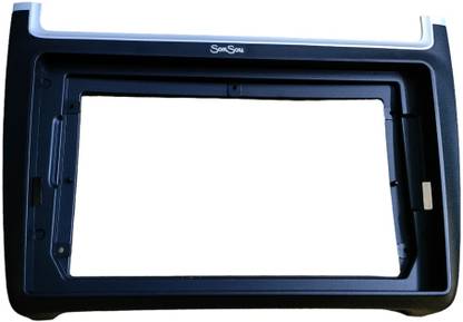 SONSOU VW Polo Vento 9 Inch Android Stereo Frame with Coupler to Coupler Wiring Android Media Player Frame