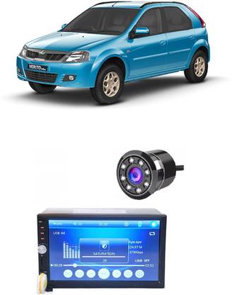 YUNEIK FIX BT SCREEN WITH LED CAMERA FOR ALL CARS Y 286 Car Stereo