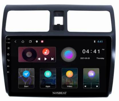 NOXBEAT Maruti Suzuki Swift Dzire (Before 2012) Car Android Player / screen size:-9 Inch Car Stereo