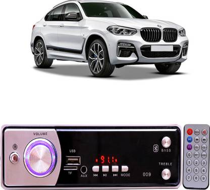 Dvis Silver009 BLUETOOTH/USB/SD/AUX/FM/MP3 Car Stereo ( Single Din) D-1171 Car Stereo