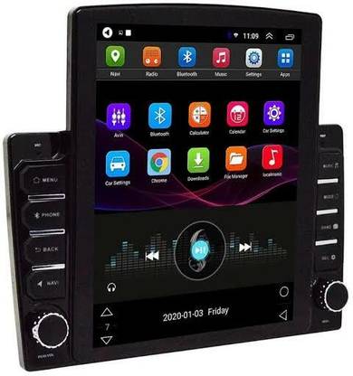 NOXBEAT Universal Tesla Car Android Player / Car Stereo, screen size:-9 Inch Car Stereo