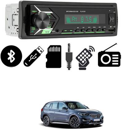 monolive Media Player MP3 With Duel USB,Bluetooth,TF Card/Aux & Remote Control-308 Car Stereo