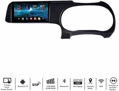 Modorwy 9 Inch Android System for Hyundai Aura 2GB/32GB,HD Car Camera,Frame with Socket Car Stereo
