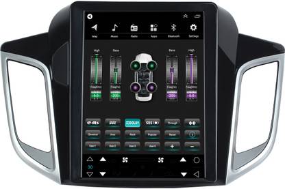 moco XC-01s DSP Android OLED Display 4 Core Processor 52W x 4 MOSFET | 10.25" Screen Car Stereo