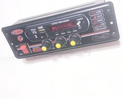 Classic CESR usb player 4040 dual Car Stereo