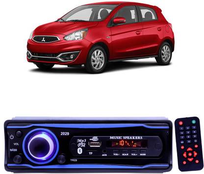 EverLand Blue 2029 USB/AUX/SD/BLUETOOTH/FM/MP3 BOOM MASTER STANDARD- E 427 Car Stereo