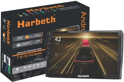 HARBETH by JXL Android 9 Inch 2GB/32GB Car Stereo  (Double Din)