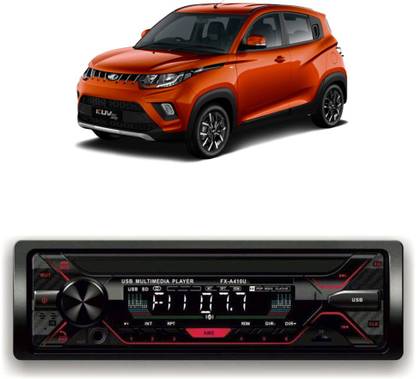 Genipap GEN-FX A100-U-259 Car Stereo