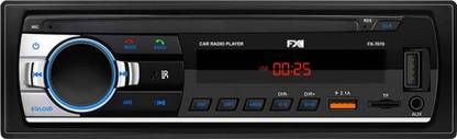 FXI 7070 Charge Pro+DUAL USB Bluetooth Wireless With Phone Caller Id Receiver Car Stereo