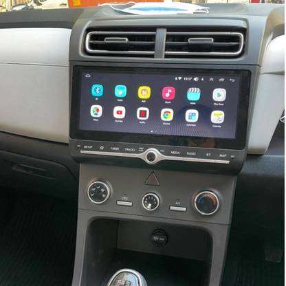 NOXBEAT Hyundai Creta New & Alcazar Company Fitted Android / Car Stereo size - 10.4 Inch Car Stereo