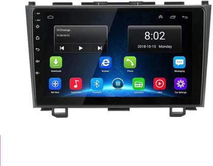 Modorwy 9 Inche Advanced Android System for Honda Old CRV 2008-2011 & Frame with Socket Car Stereo