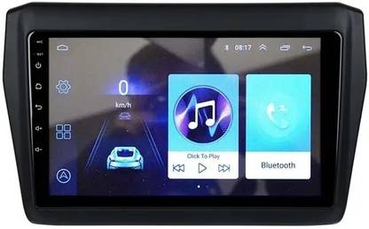 As audio Swift -2018-23 android player car play support Car Stereo