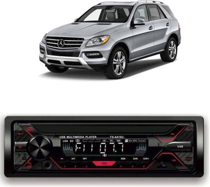 Genipap Car Stereo FX- A100U Car Stereo with Bluetooth, USB, SDCard , Aux G-409 Car Stereo