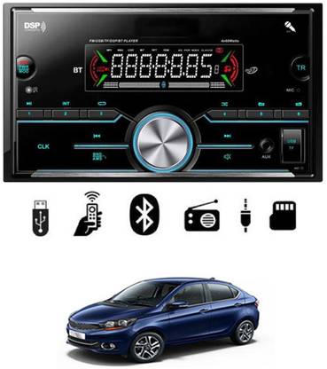 monolive Universal Multifunctional TF/USB/AUX MP3 Media Player For Car-270 Car Stereo