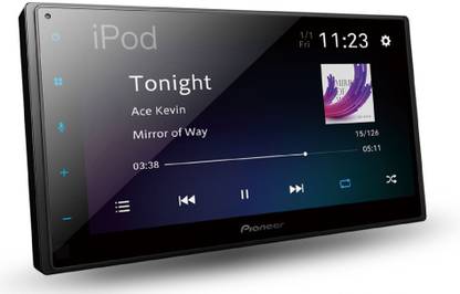 Pioneer DMH-A4450BT 17.3cm Touchscreen Display 2Din MediaPlayer AppleCarPlay/AndroidAuto Car Stereo