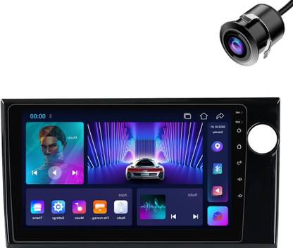 Modorwy 9 Inches Android System for Honda Brio 2/32GB,HD Car Camera, Frame with Socket Car Stereo