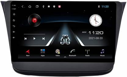 Modorwy Maruti WagonR 2019 9inch IPS Car Android System 2GBRAM/32GBROM With Camera Frame Car Stereo