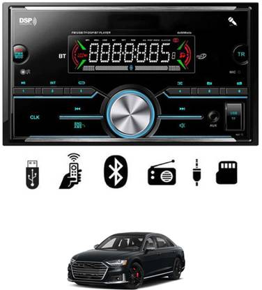 monolive Universal Multifunctional TF/USB/AUX MP3 Media Player For Car-225 Car Stereo