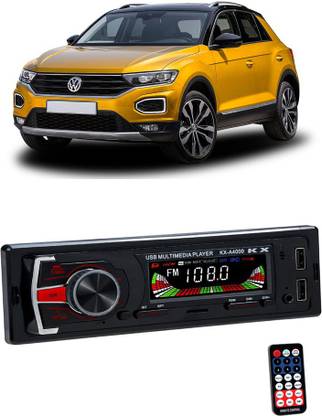 JBRIDERZ KX-A4000 with AUX/Bluetooth/USB/ MP3 G 615 Car Stereo